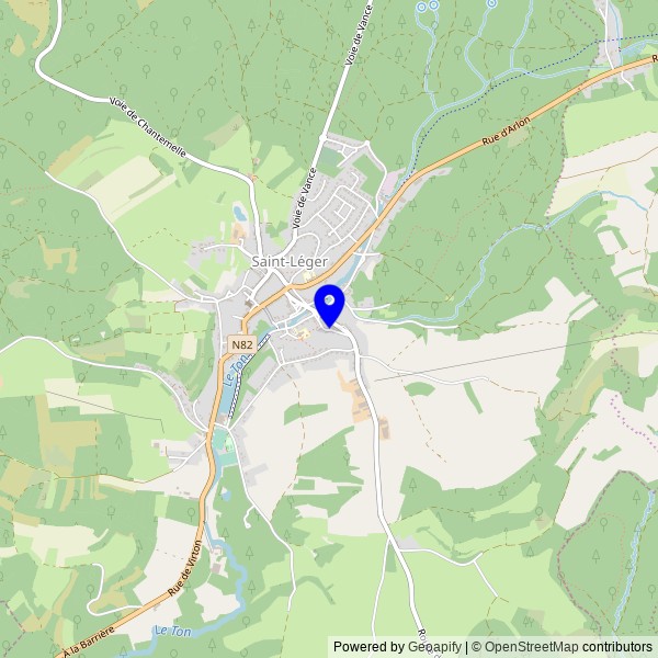Map Photo